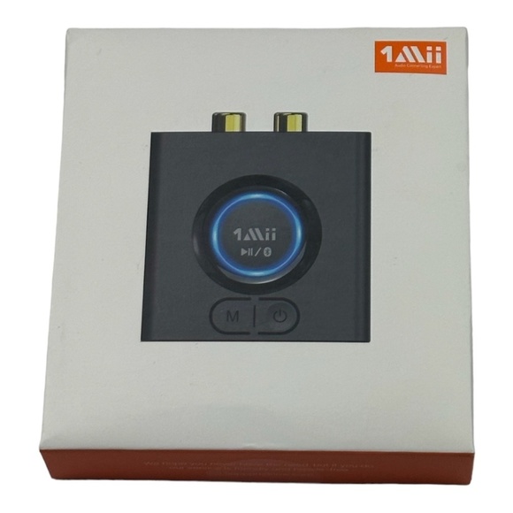 1Mii Other - 1Mii MiiLink Bluetooth Audio Adapter